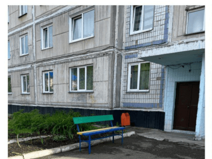 Два двора благоустроят в Горно-Алтайске в 2025 году