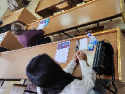 Заключительный этап Всероссийской олимпиады «Финатлон для старшеклассников» состоялся в Республике Алтай