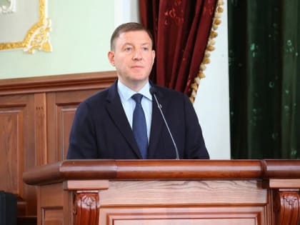 Полпред Президента в Сибирском федеральном округе представил Андрея Турчака