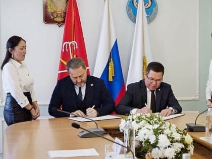 Подписано Соглашение о межпарламентском сотрудничестве