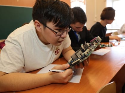 Межрегиональный компьютерный фестиваль прошёл в Горно-Алтайске