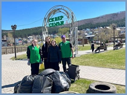 Участники Эко-Игр 