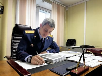 В Майминском районе возбуждено уголовное дело по факту проявления  неуважения к суду и угроз в адрес участников процесса