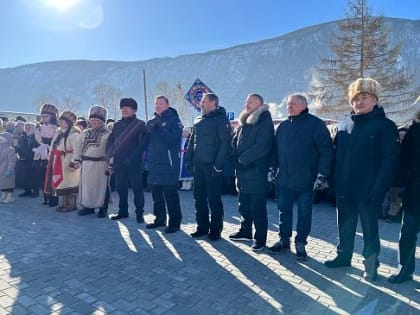 В селе Акташ  открыли новый Дом культуры