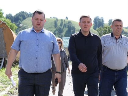 Власти Алтая обратятся в Минстрой РФ, чтобы завершить ремонт насосной станции в Майме
