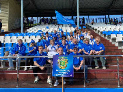 Спартакиада органов Государственной власти Республики Алтай