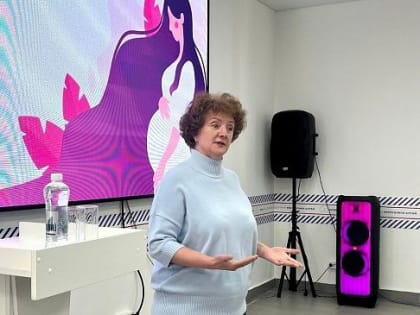 Алёна Казанцева рассказала о  мерах поддержки семьи в регионе