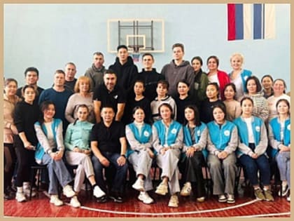 Обучение первой помощи в Республике Алтай