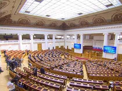 Артур Кохоев принял участие в заседании Совета законодателей РФ