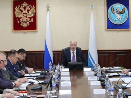 Олег Хорохордин объявил о новой мере поддержки многодетных семей