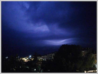 Погода в Республике Алтай: дожди и грозы ожидаются в начале сентября