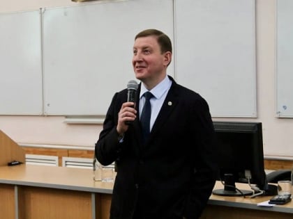 Андрей Турчак возглавит попечительский совет ГАГУ