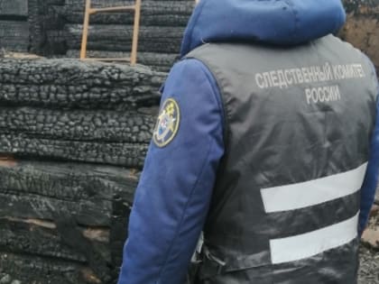 Следователи регионального СК напоминают о соблюдении требований пожарной безопасности в зимнее время