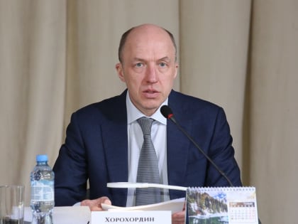 Олег Хорохордин встретился с жителями Майминского района