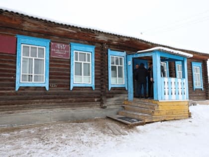 Новая амбулатория в Балыктуюле откроется уже в 2027 году