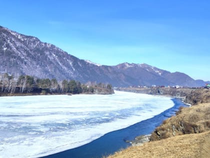 Сильное потепление ожидается в Республике Алтай