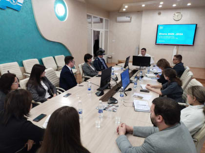 О реализации регионального проекта Создание Единого цифрового контура в Республике Алтай обсудили в министерстве здравоохранения региона