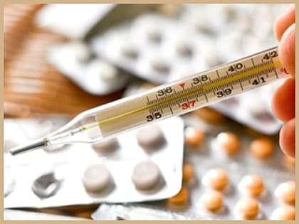 Рост заболеваемости ОРВИ в Республике Алтай