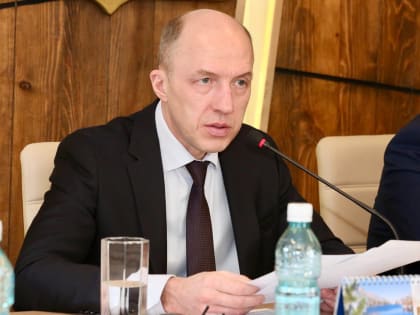 Олег Хорохордин встретился с жителями Шебалинского района