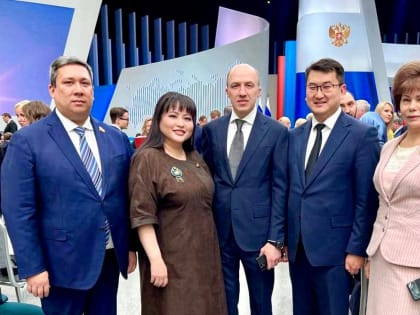 Олег Хорохордин: «Послание Президента-2024 – одно из сильнейших за всю историю»