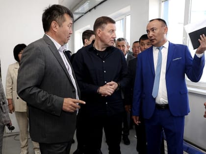 Власти Алтая помогут Кош-Агачу завершить капремонт школы