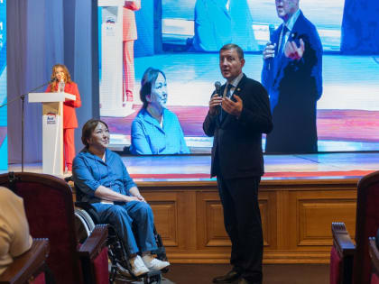 Общественники Республики Алтай: Мы рассчитываем на поддержку врио главы региона