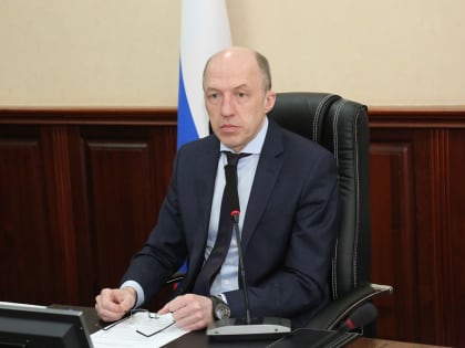 Олег Хорохордин провёл заседание комиссии по противодействию коррупции