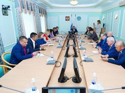 О мерах социальной поддержки участникам СВО