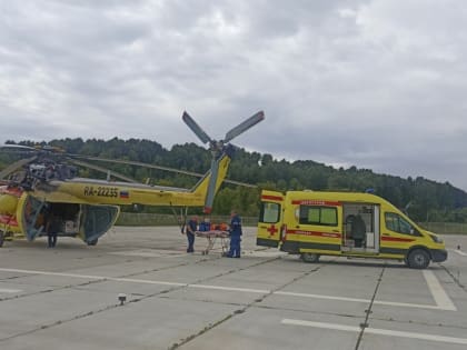 В Челябинске увеличилось количество вызовов скорой помощи