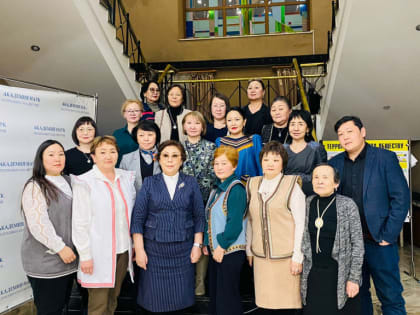 Делегация Республики Алтай приняла участие в межрегиональном семинаре