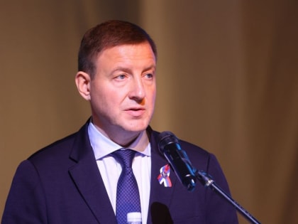 «Единая Россия» выдвинула Андрея Турчака кандидатом на выборы главы Республики Алтай