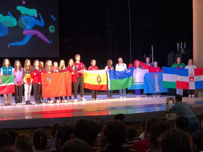 Школьница из Горно-Алтайска — призер Всероссийской олимпиады школьников по физкультуре