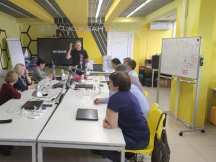 В детском технопарке «Кванториум-04» за первую пятилетку обучение прошли свыше 9 тысяч детей