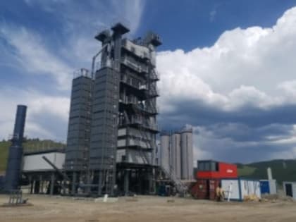 Подготовка к дорожно-строительному сезону ведется в Республике Алтай