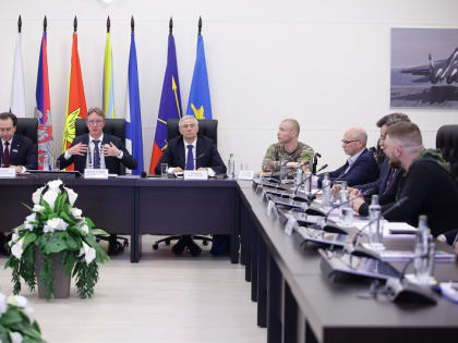 В России появилась уникальная программа ранней реабилитации ветеранов