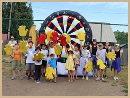 Яркие «Дни соседей» в Горно-Алтайске