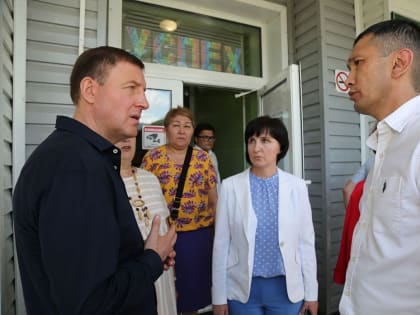 Андрей Турчак: По новой школе в Элекмонаре будем входить в федеральные программы