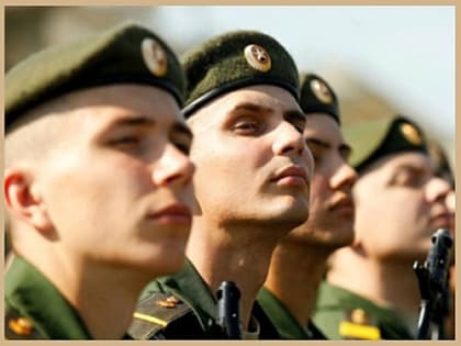 В Горно-Алтайске работает пункт отбора на военную службу по контракту