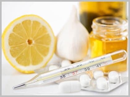 Рост заболеваемости ОРВИ отмечается в регионе