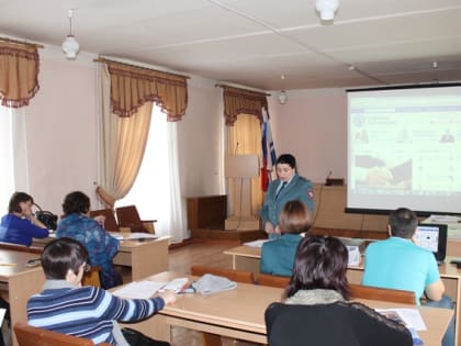Семинары для налогоплательщиков Шебалинского и Чемальского районов состоятся завтра