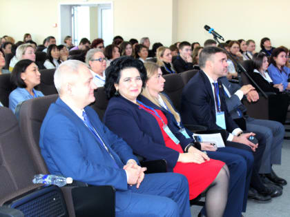 Развитие детской медицинской реабилитации в Манжероке