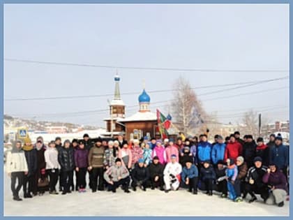 1 января 2024 года в Горно-Алтайске состоится «Новогодняя пробежка»