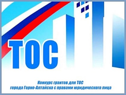 Проекты двух ТОСов Горно-Алтайска были поддержаны в рамках грантового конкурса