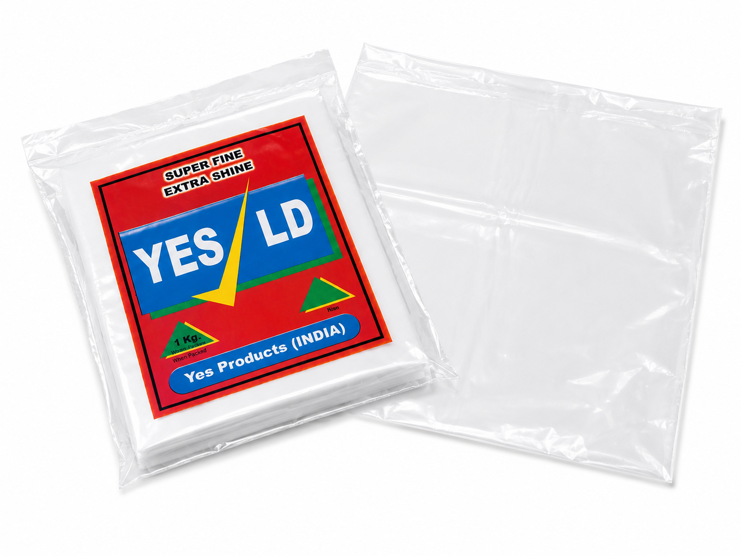 LD Bags (Low Density Polymer)
