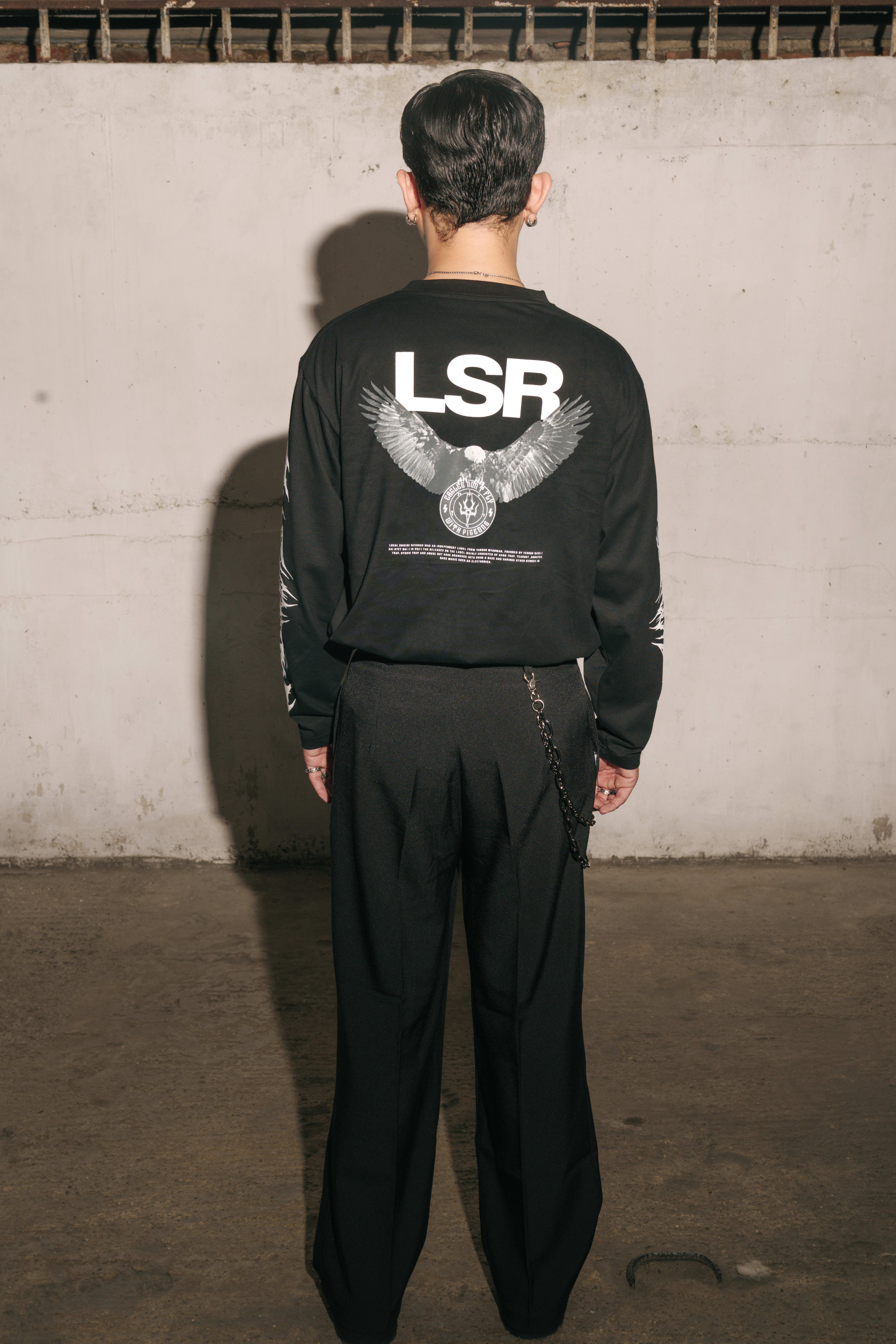 LSR Thorn Back