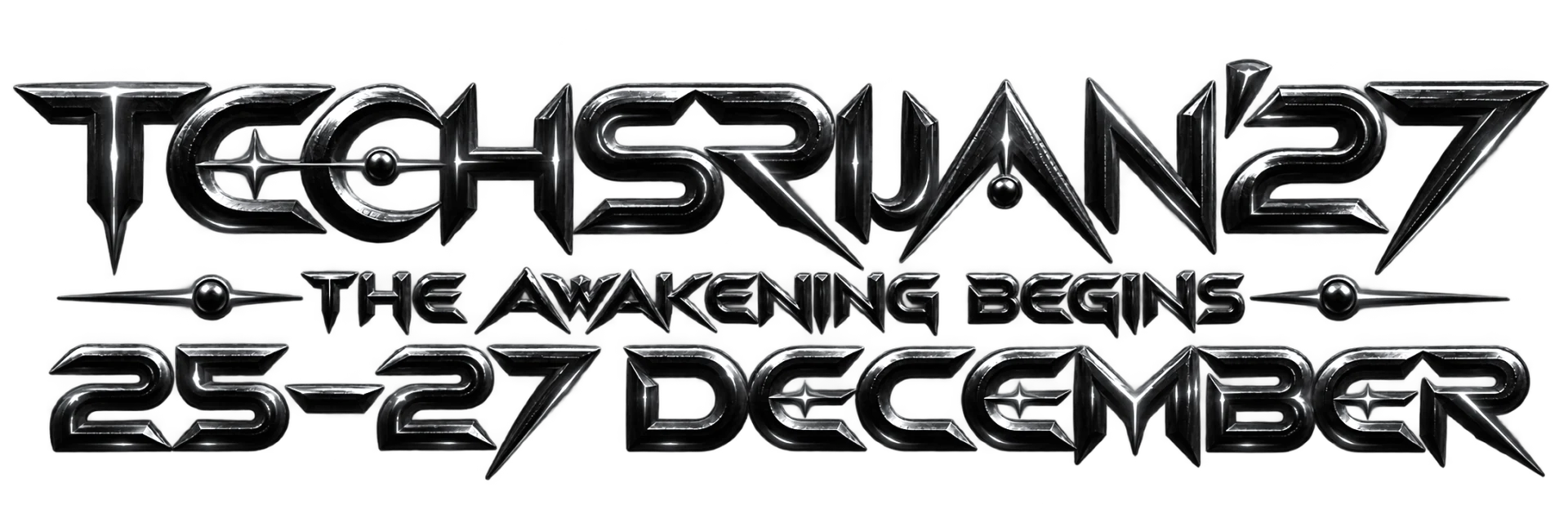 TechSrijan'27 — The Awakening Begins — techfest of MMMUT Gorakhpur