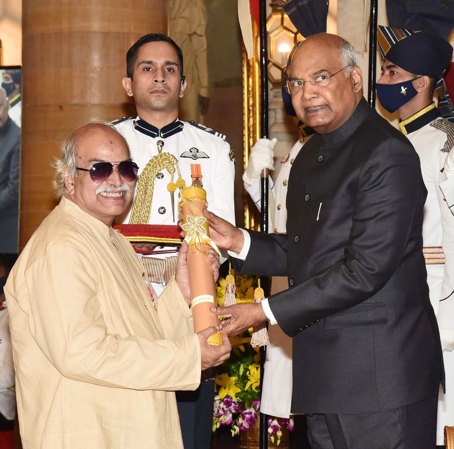 Prof. H. C. Verma