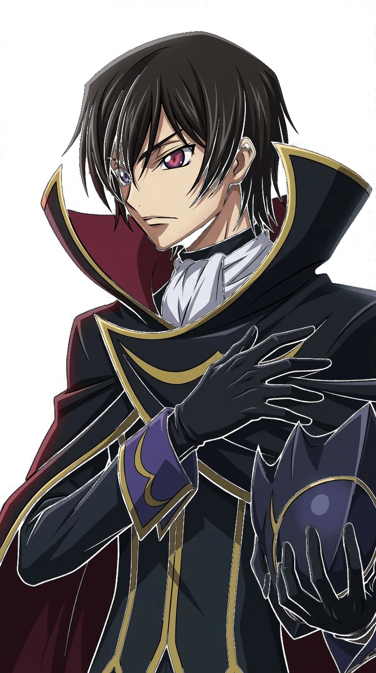 Lelouch - Looking Towards Left Facilities