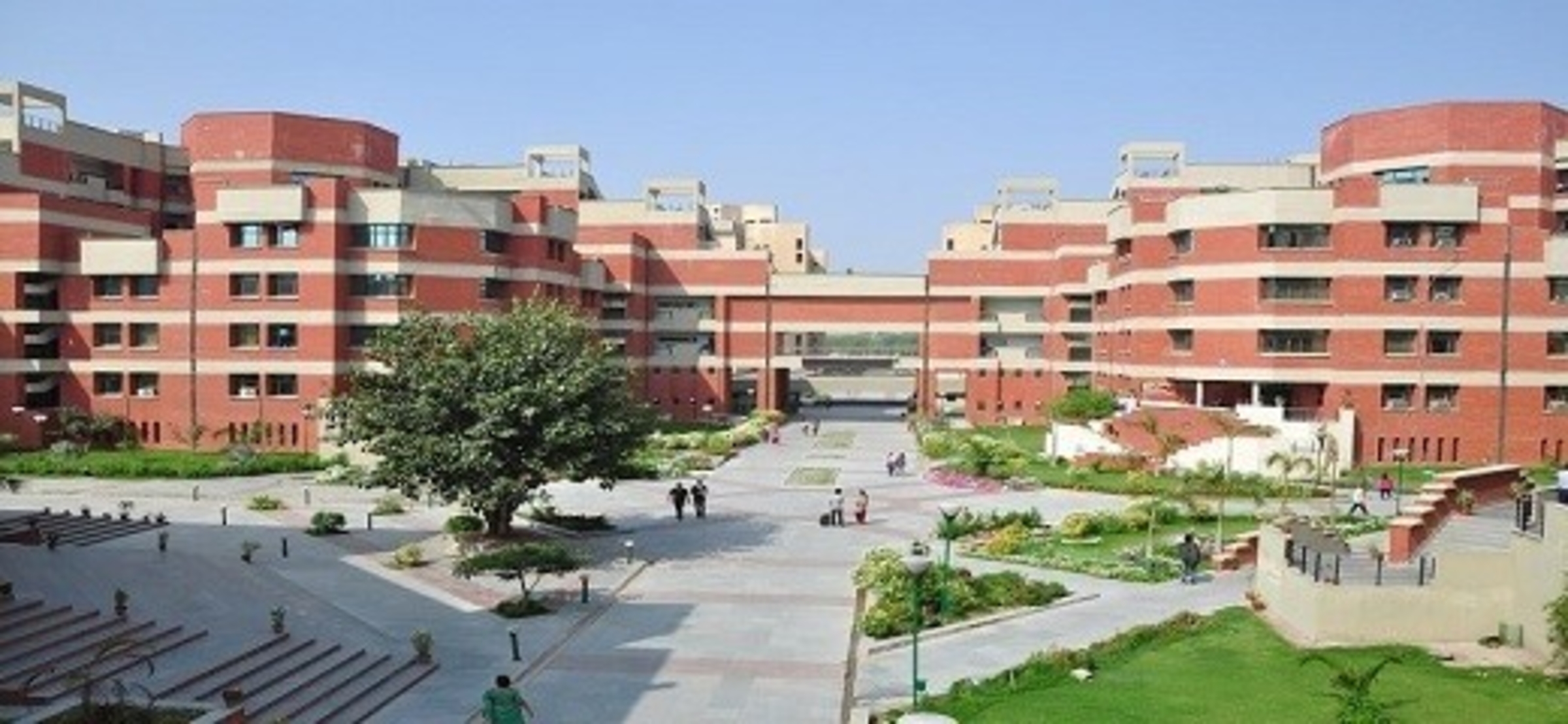 Guru Gobind Singh Indraprastha University college image