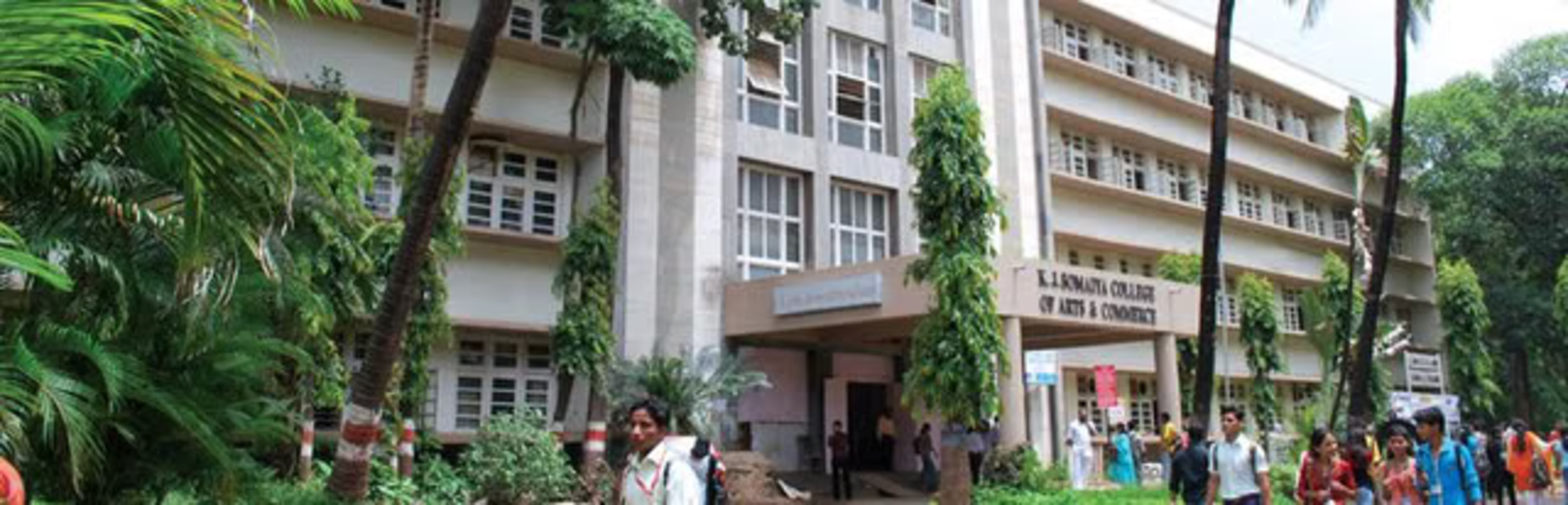 KJ Somaiya College of Arts & Commerce college image